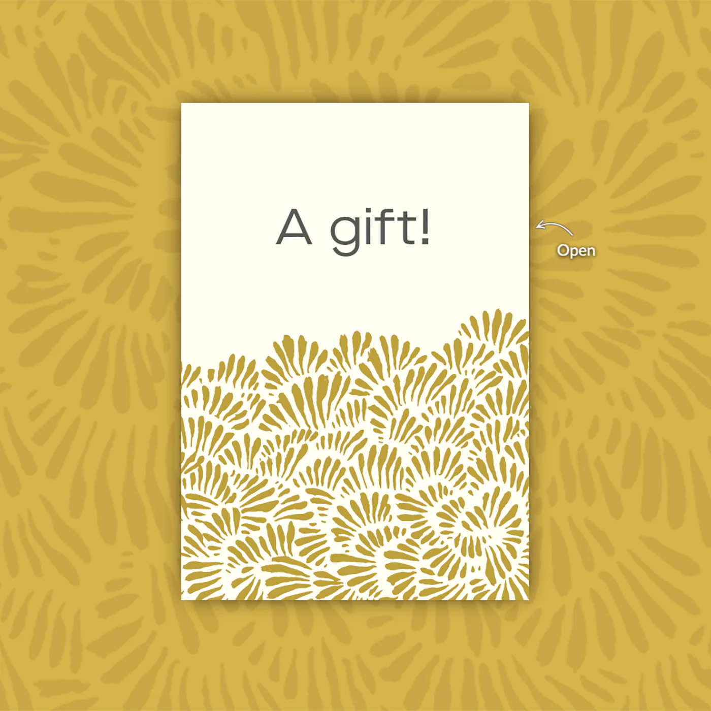 Email a Gift Card 1 Email a Gift Card