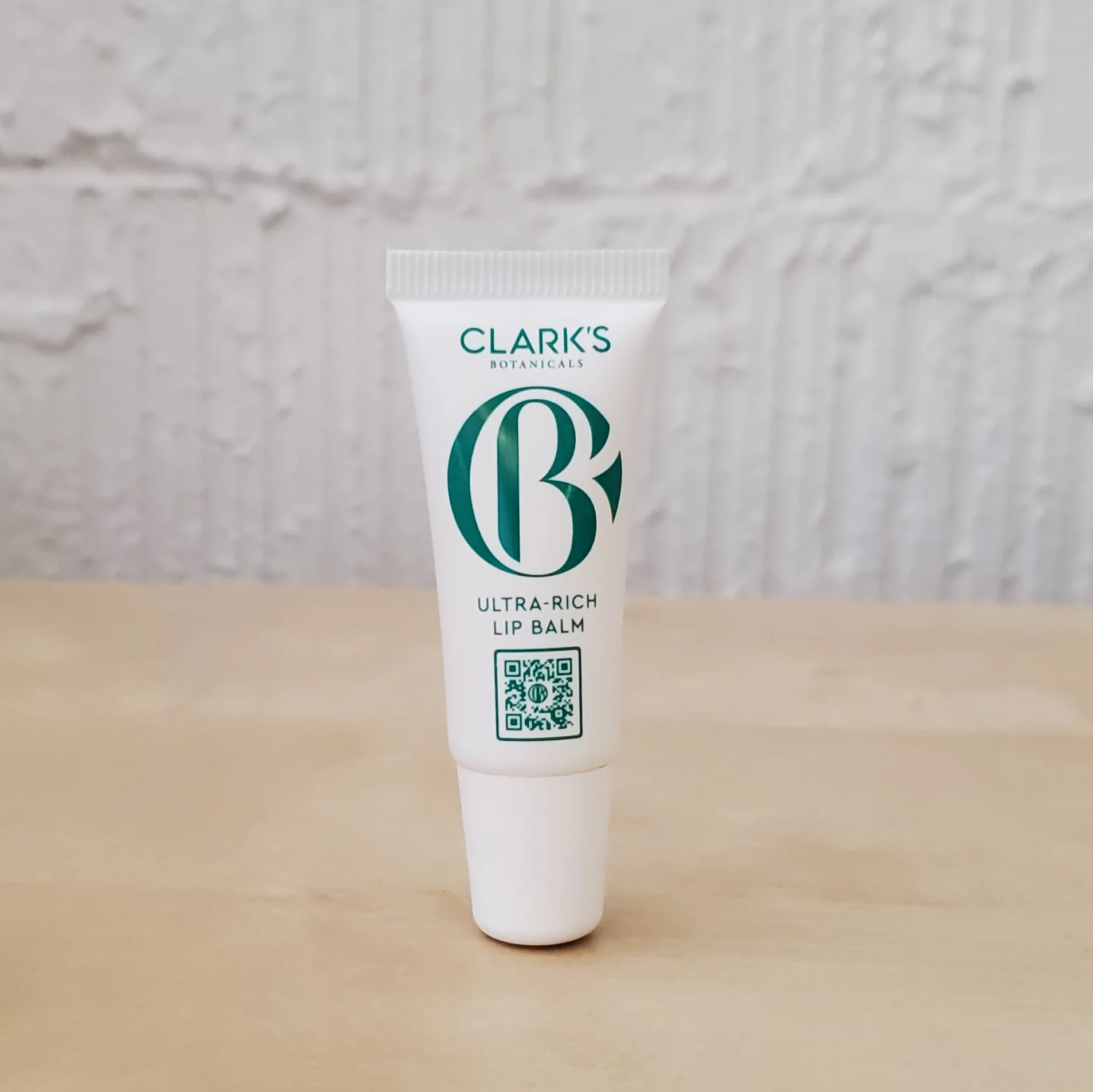 Clark's Botanicals mini Lip Balm (REWARD)