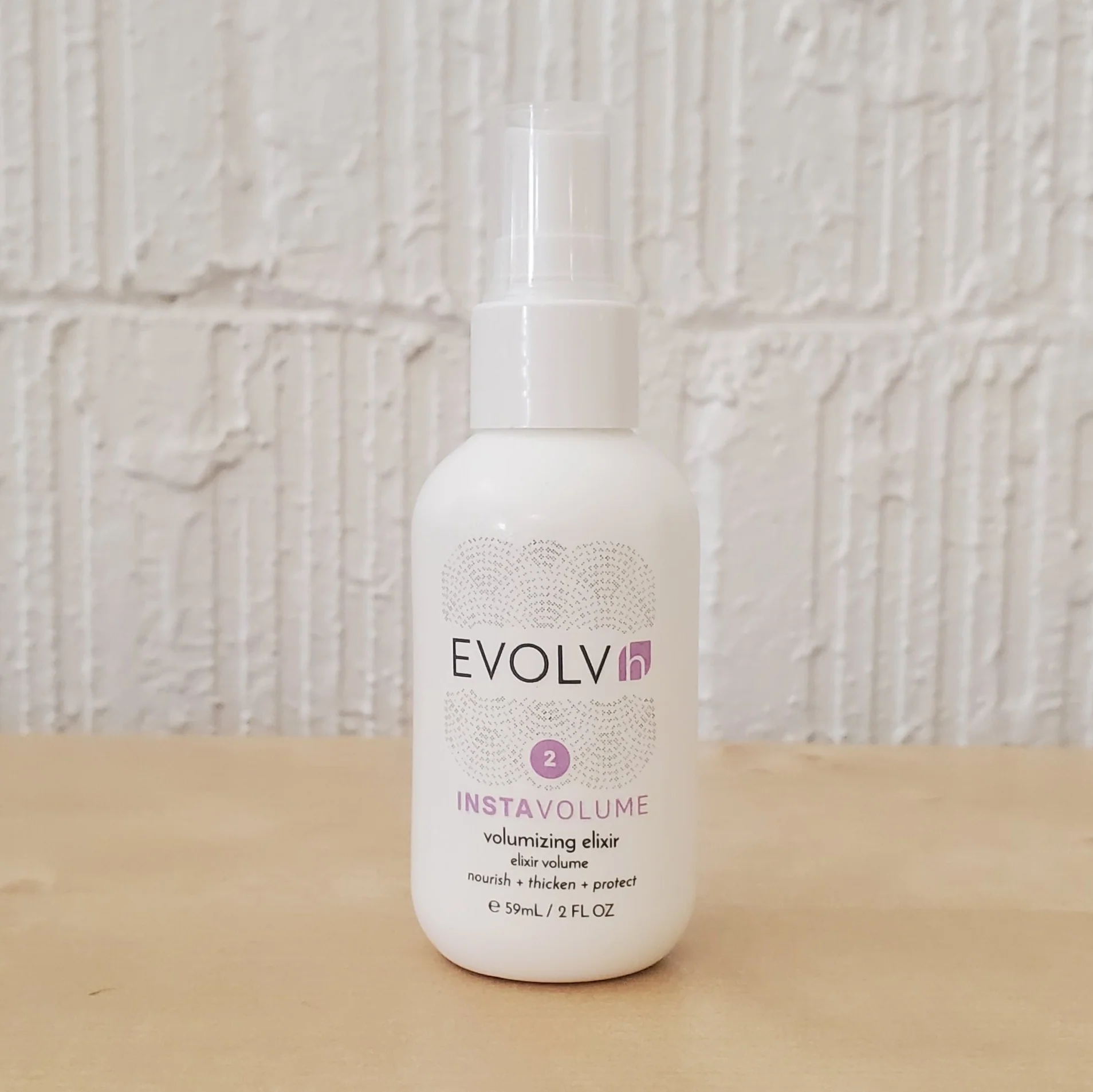 EVOLVh InstaVolume Volumizing Elixir (reward)
