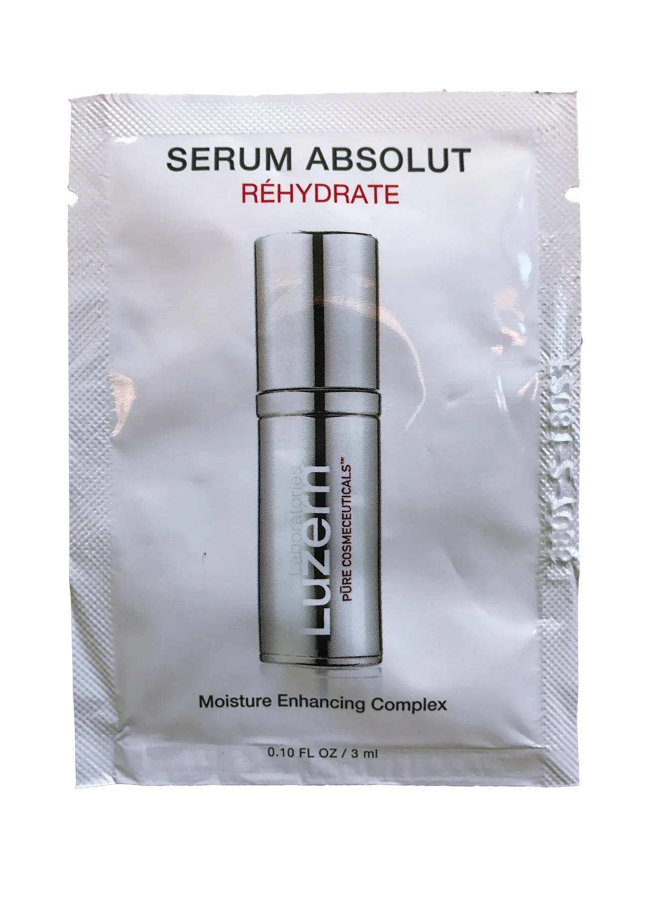 Luzern Serum Absolut Rehydrate Sample 1 Luzern Serum Absolut Rehydrate Sample