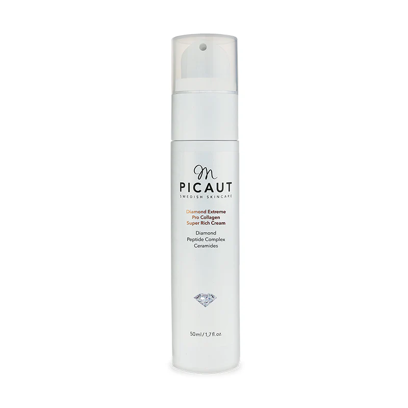 M Picaut Diamond Extreme Pro Collagen Super Rich Cream
