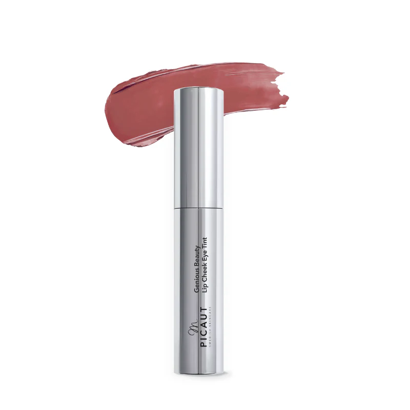 M Picaut Genious Beauty Lip Cheek Eye Tint