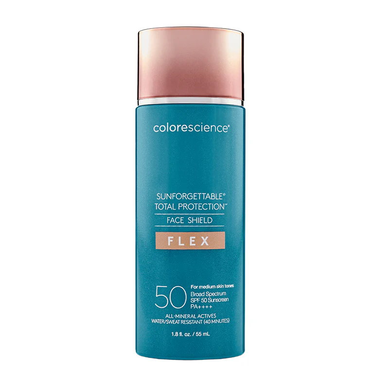 Colorescience Sunforgettable Total Protection Face Shield Flex SPF 50 1 Colorescience Sunforgettable Total Protection Face Shield Flex SPF 50