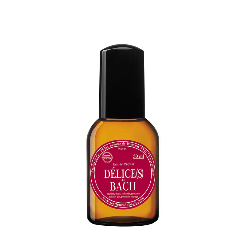Les Fleurs de Bach Eau de Parfum Delice(s)