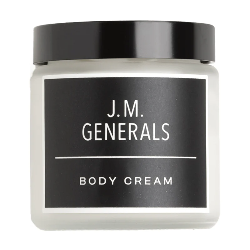 J.M. Generals x Ayla Organic Goat’s Milk Body Cream