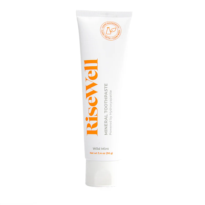 RiseWell Mineral Toothpaste