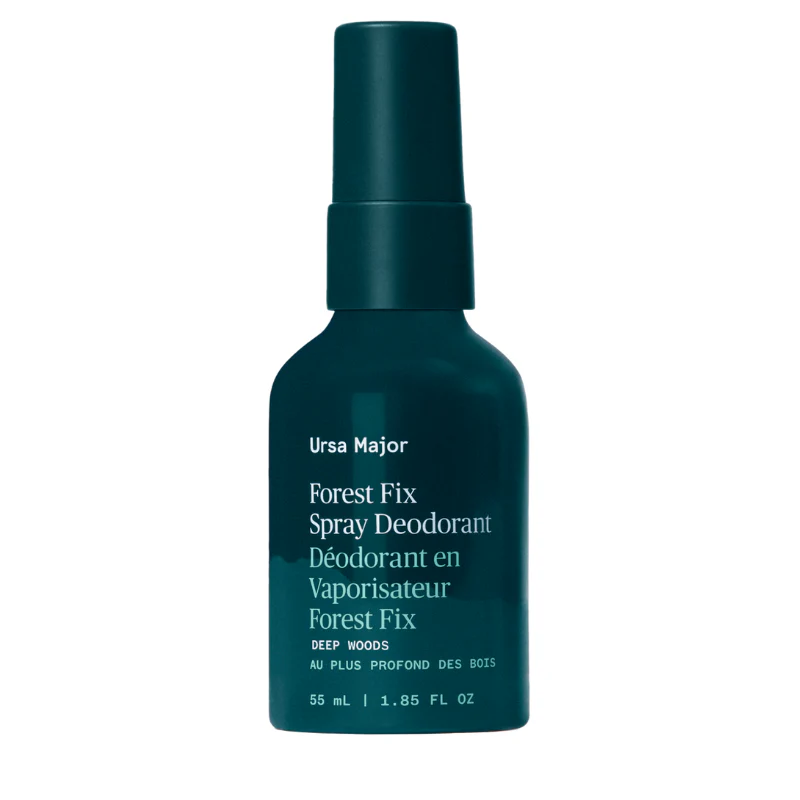Ursa Major Forest Fix Spray Deodorant