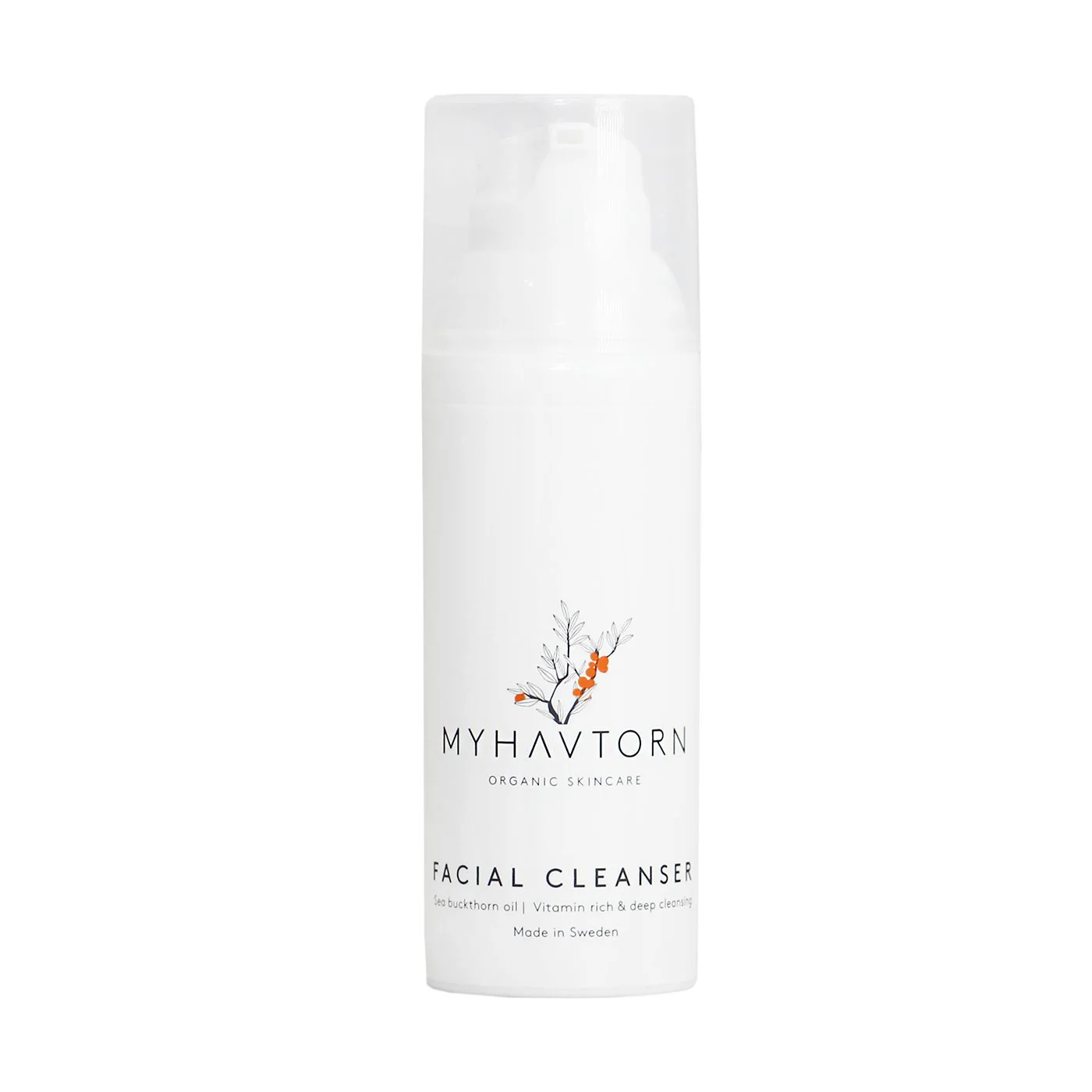 MyHavtorn Organic Facial Cleanser