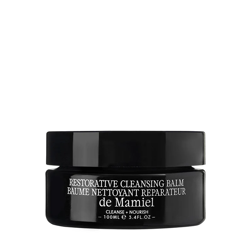de Mamiel Restorative Cleansing Balm