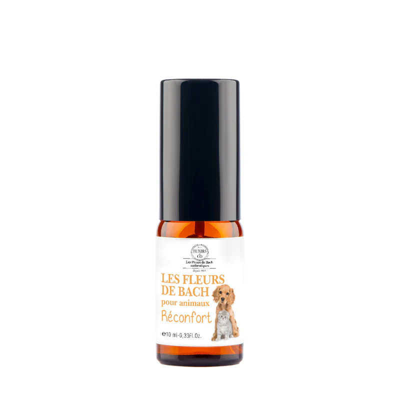 Les Fleurs de Bach Pets Comfort Elixir