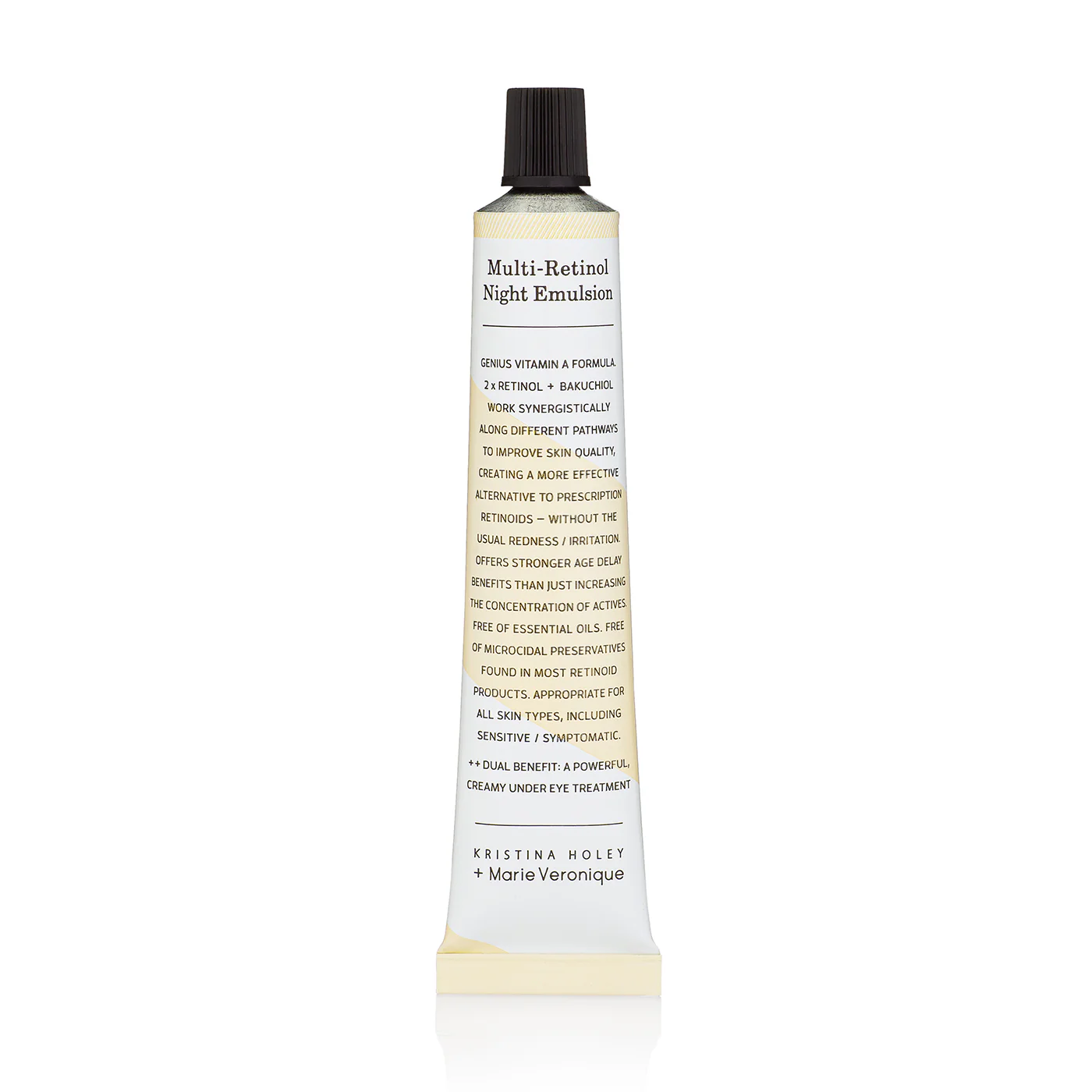 Kristina Holey + Marie Veronique Multi-Retinol Night Emulsion