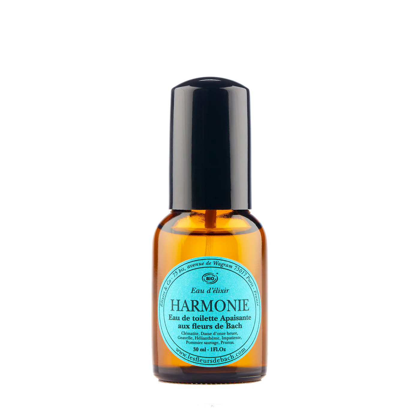 Les Fleurs de Bach Eau de Toilette Harmonie