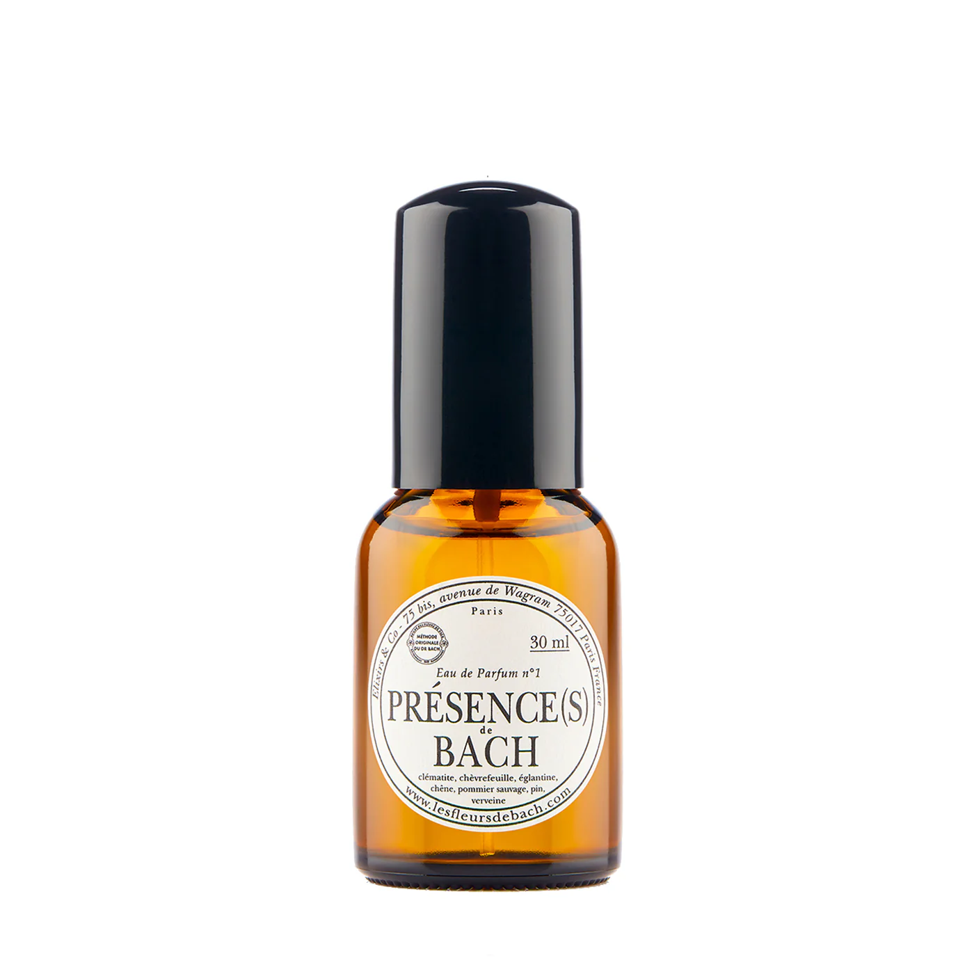 Les Fleurs de Bach Eau de Parfum Présence(s)