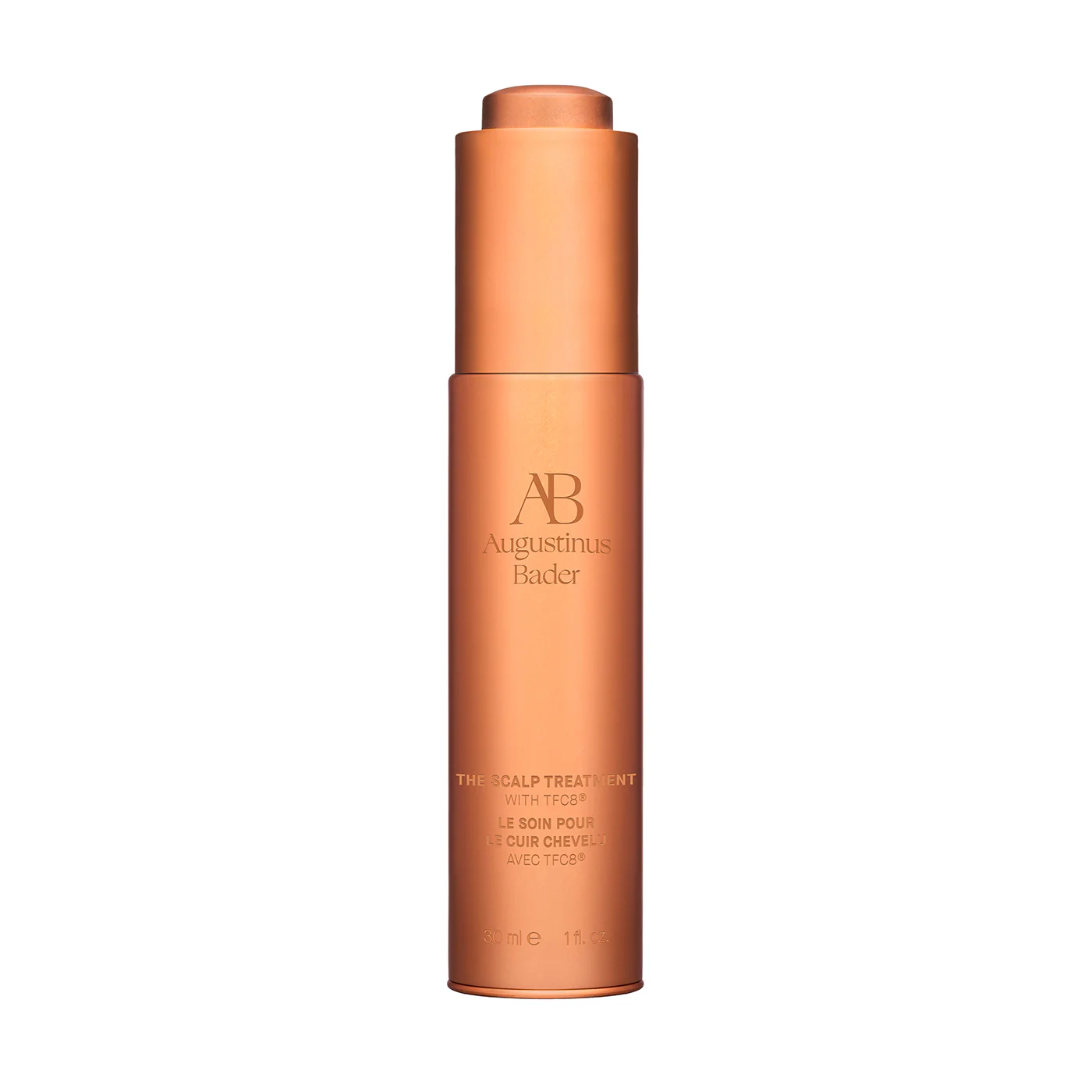 Augustinus Bader The Scalp Treatment