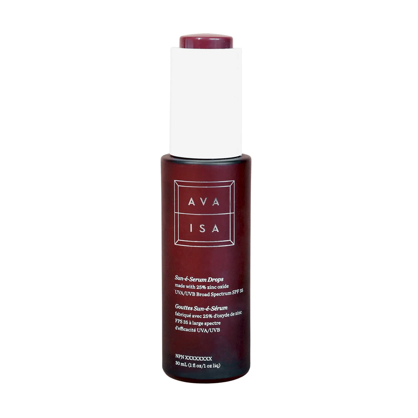 Ava Isa Sun-è-Serum Drops SPF 35