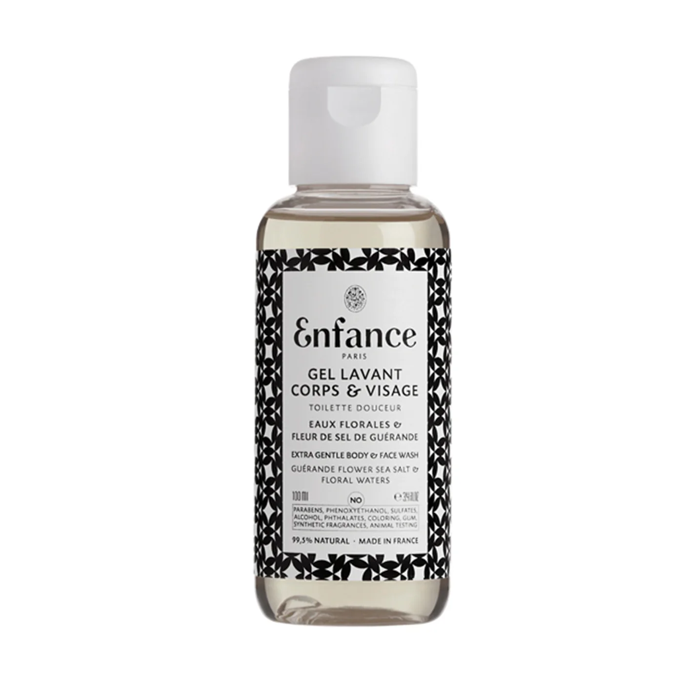 Enfance Paris Extra Gentle Body & Face Wash