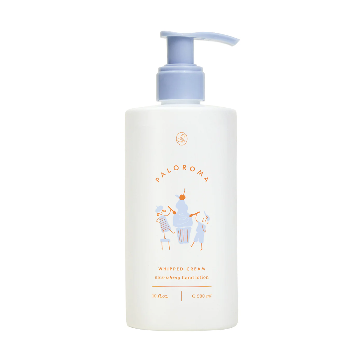 Paloroma Whipped Cream