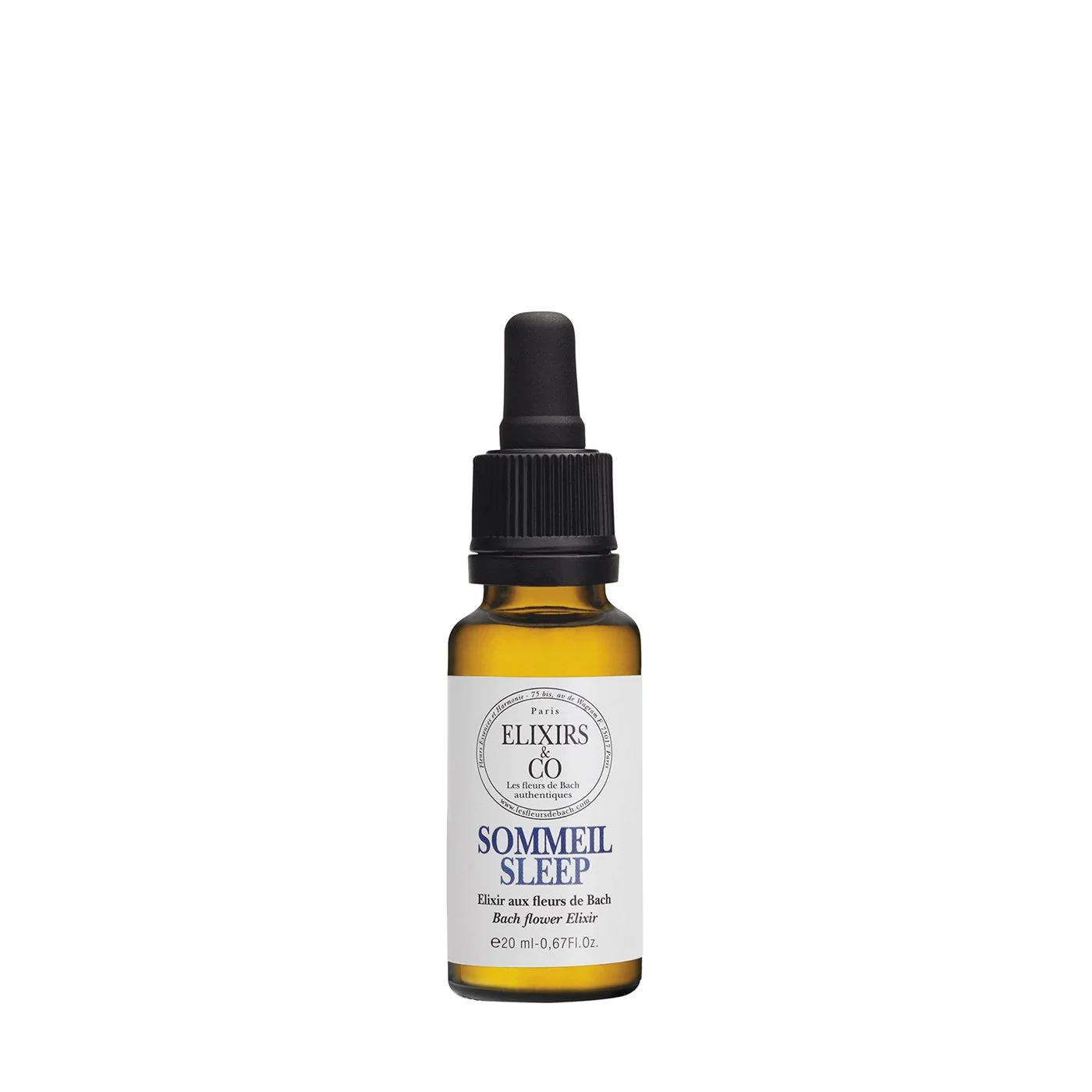 Les Fleurs de Bach Sleep Elixir 1 Les Fleurs de Bach Sleep Elixir