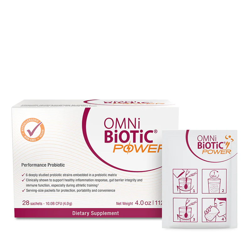 Omni-Biotic Power