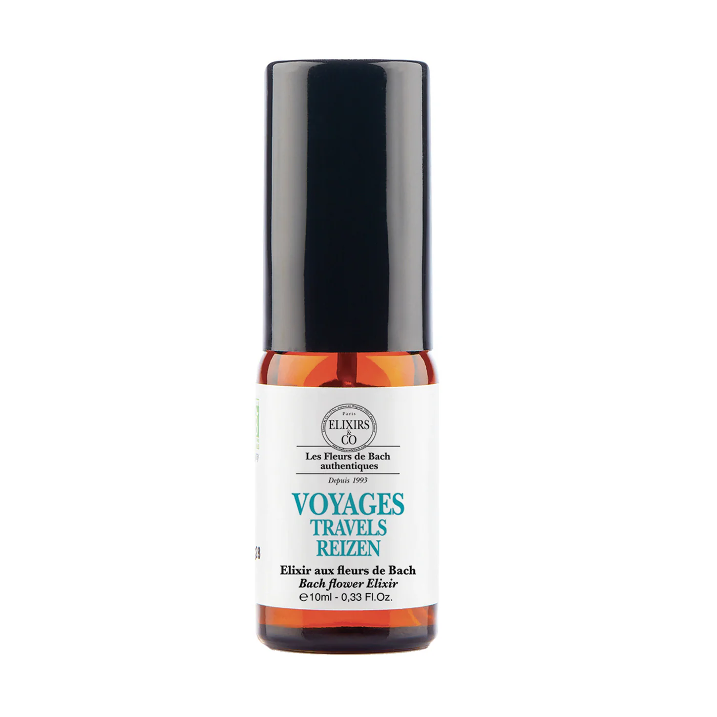 Les Fleurs de Bach Travels - Jet Lag Elixir Spray
