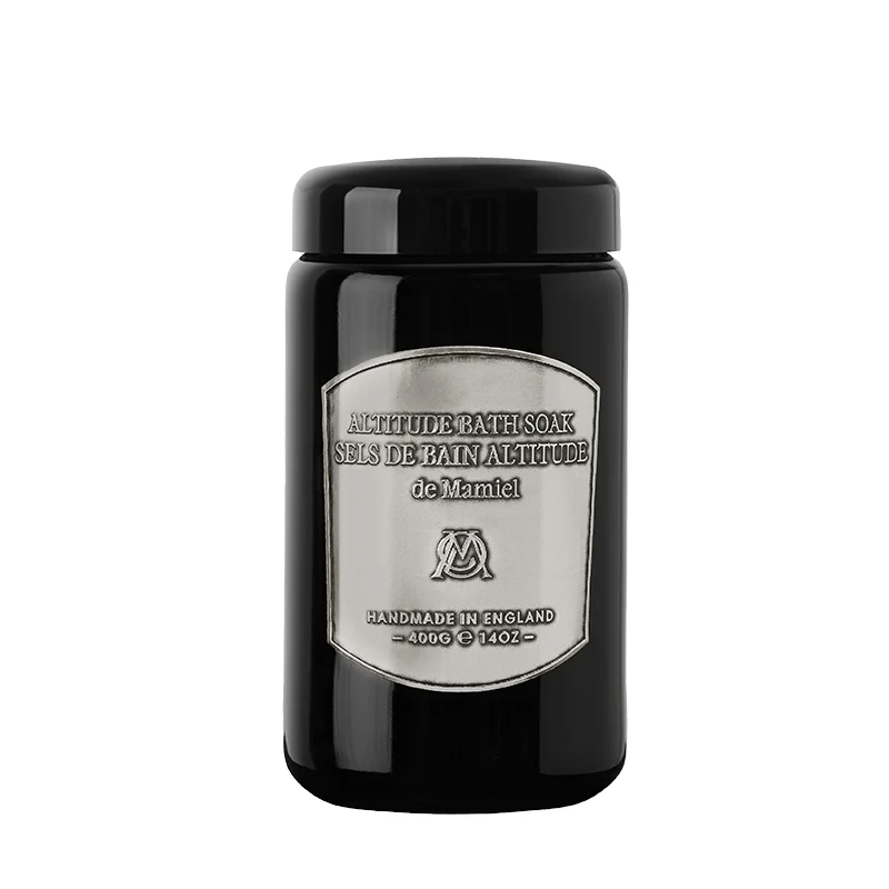 de Mamiel Altitude Bath Soak