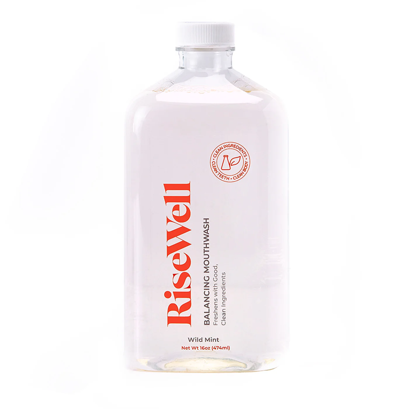 RiseWell Balancing Mouthwash