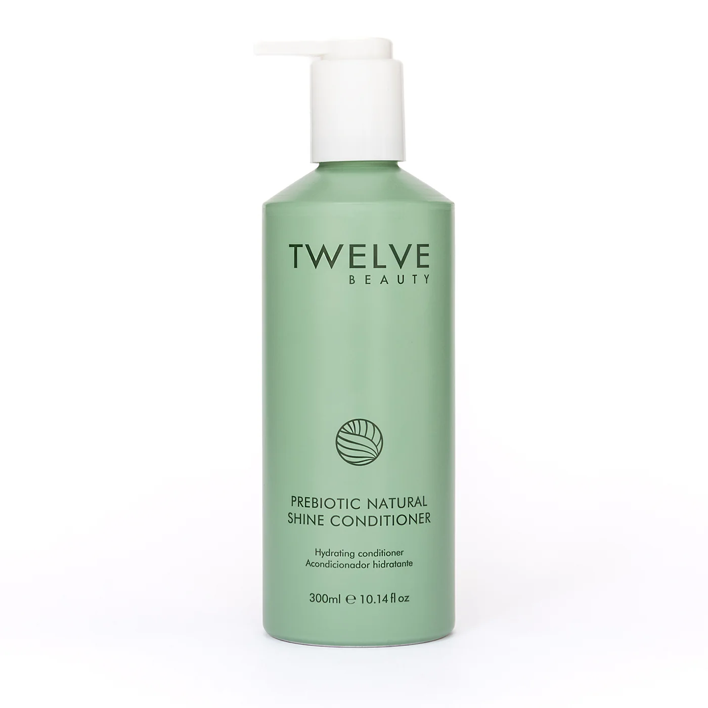 TWELVE Beauty Prebiotic Natural Shine Conditioner