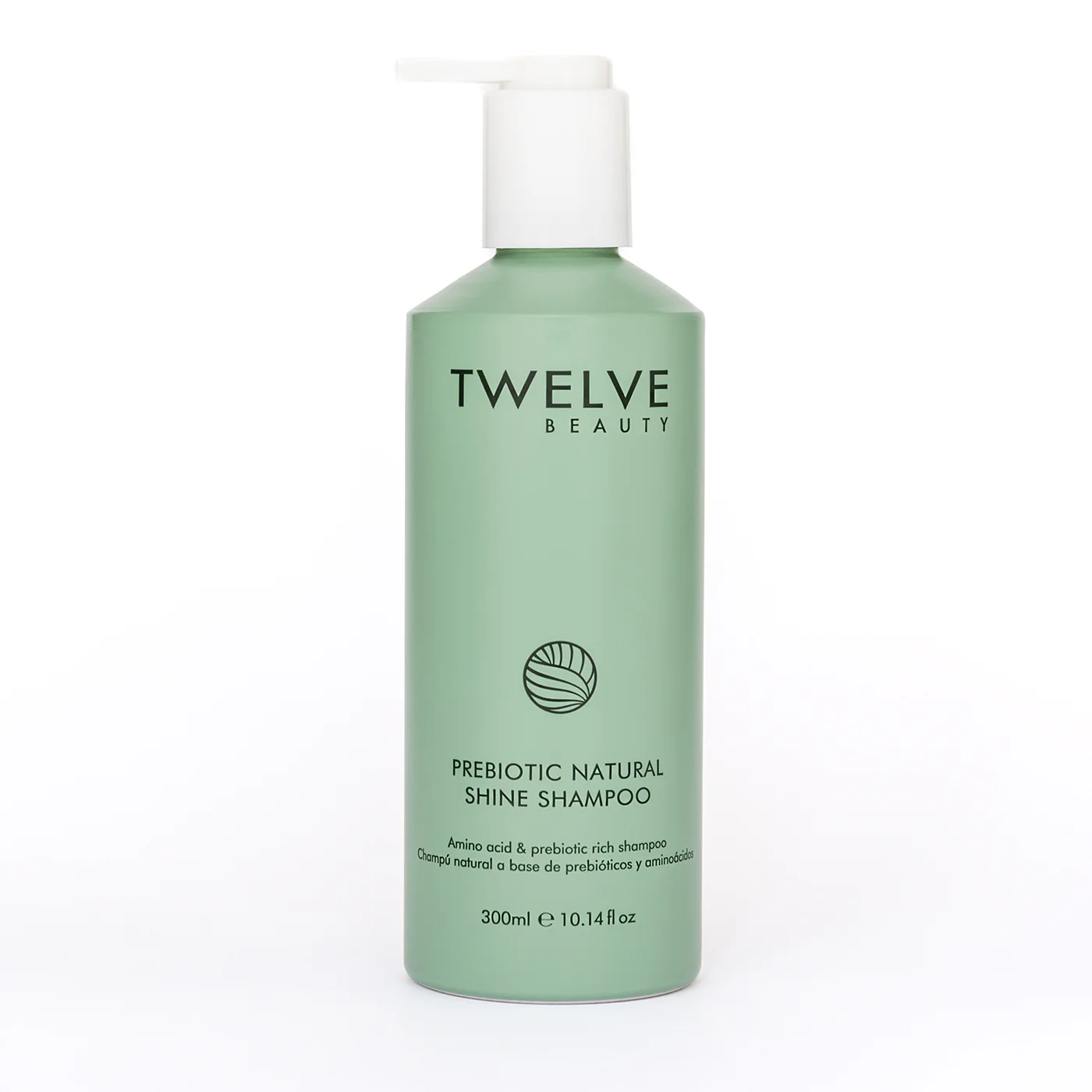TWELVE Beauty Prebiotic Natural Shine Shampoo 1 TWELVE Beauty Prebiotic Natural Shine Shampoo