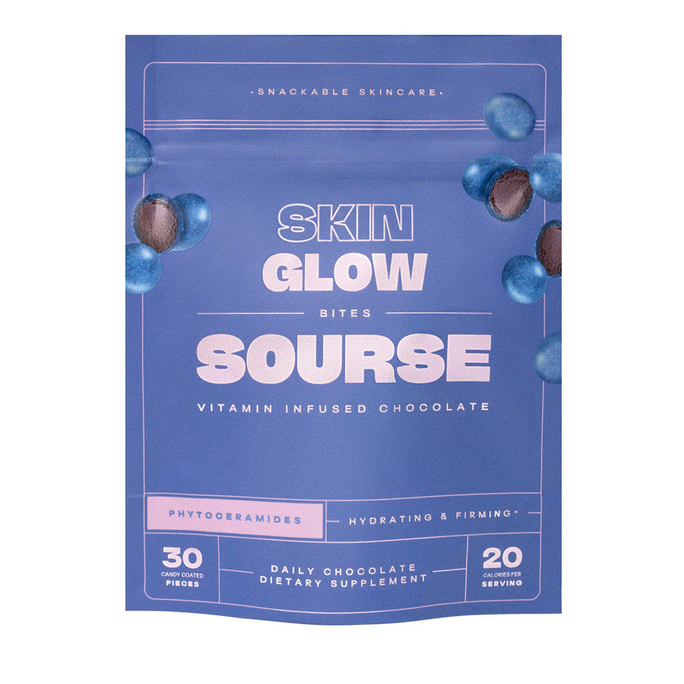 Sourse Skin Glow Bites