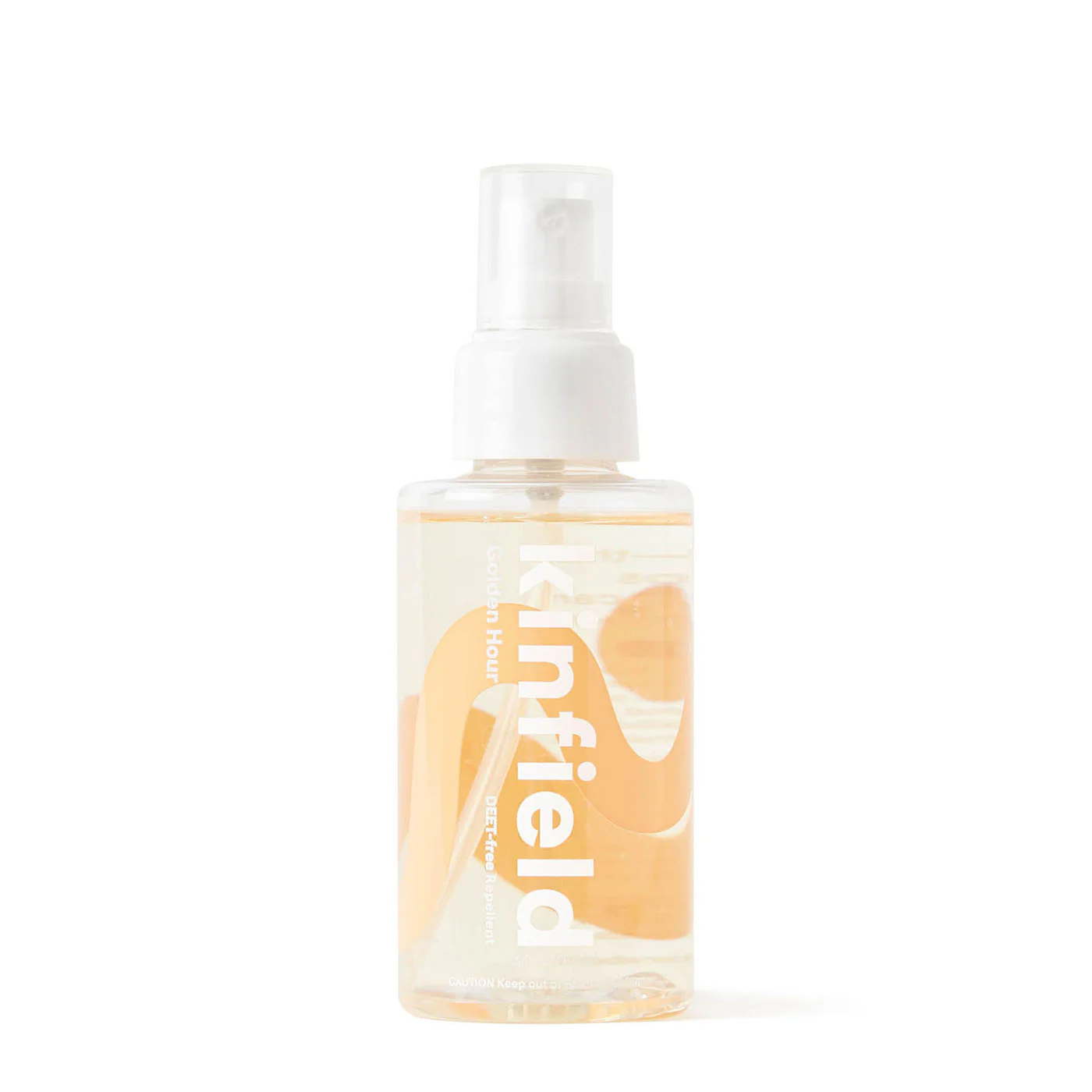 Kinfield Golden Hour DEET-free Repellent