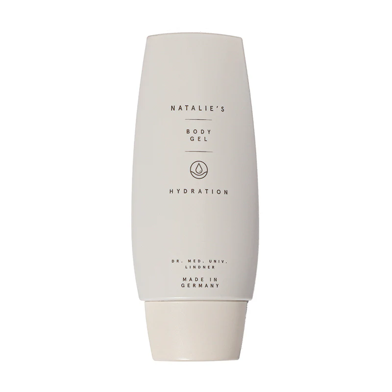 Natalie's Cosmetics Hydration Body Gel