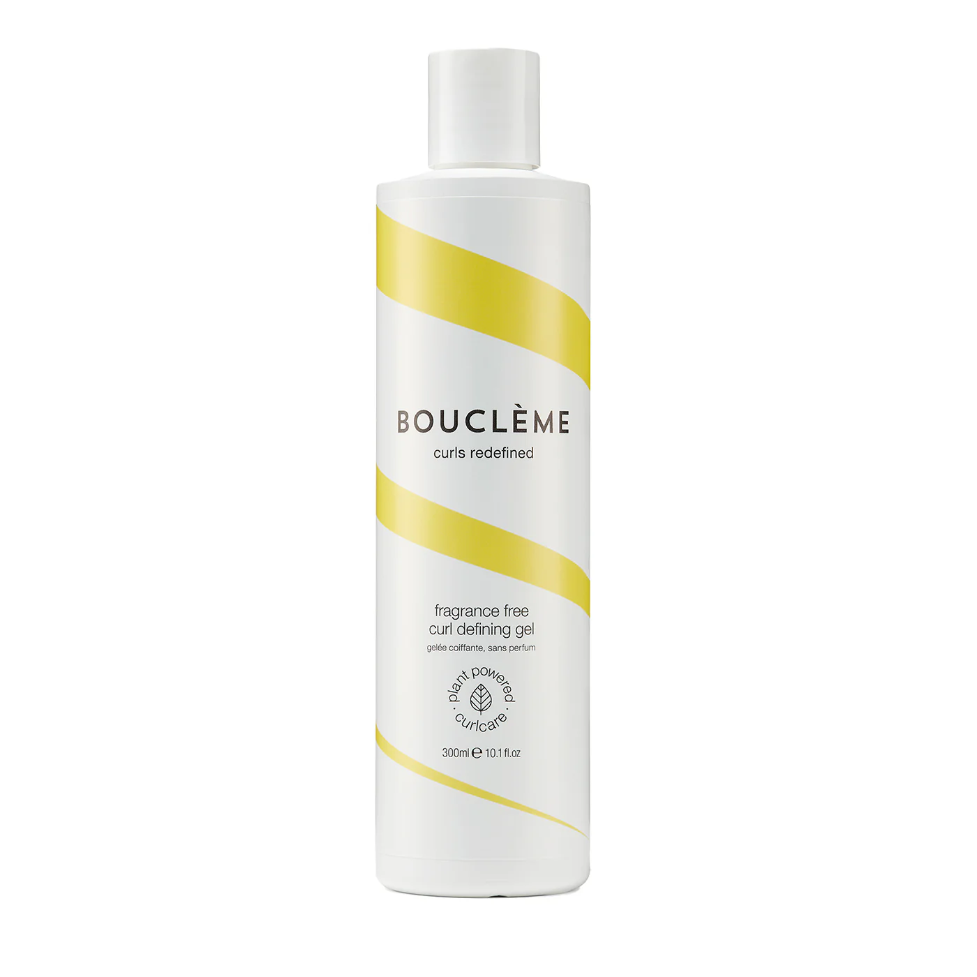 Bouclème Fragrance Free Curl Defining Gel