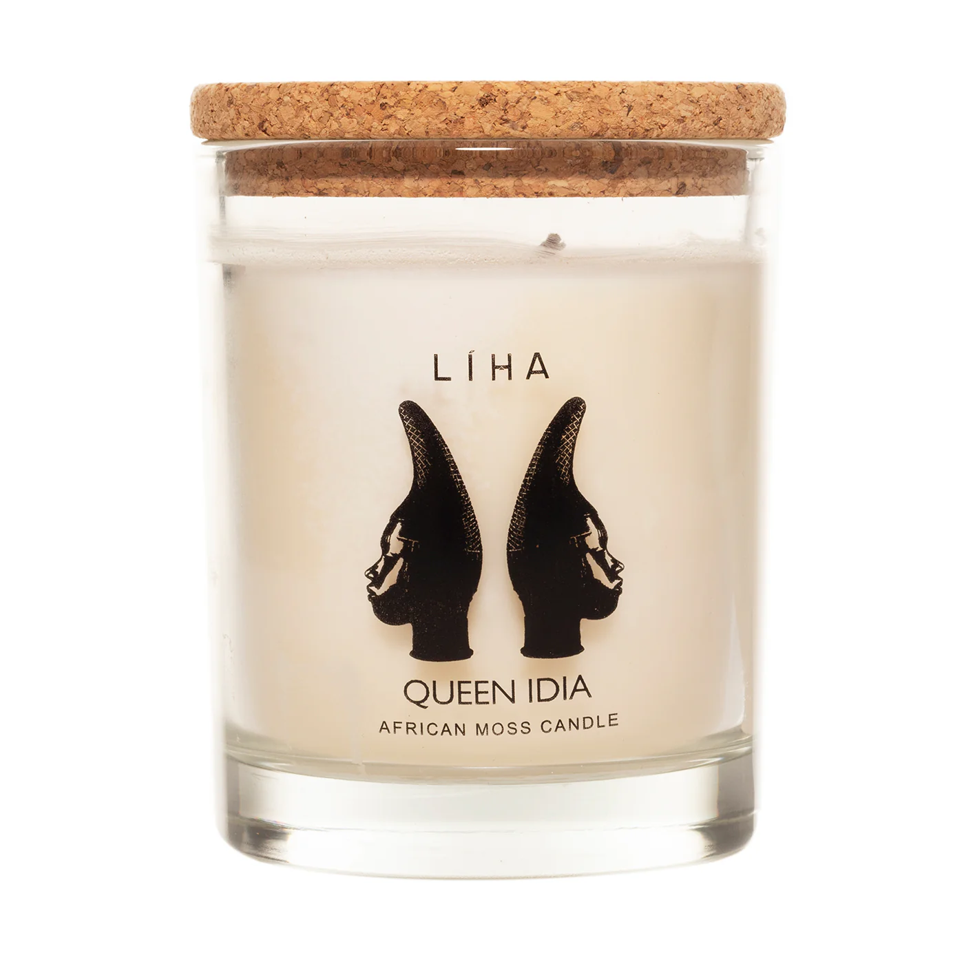 LIHA Queen Idia Candle