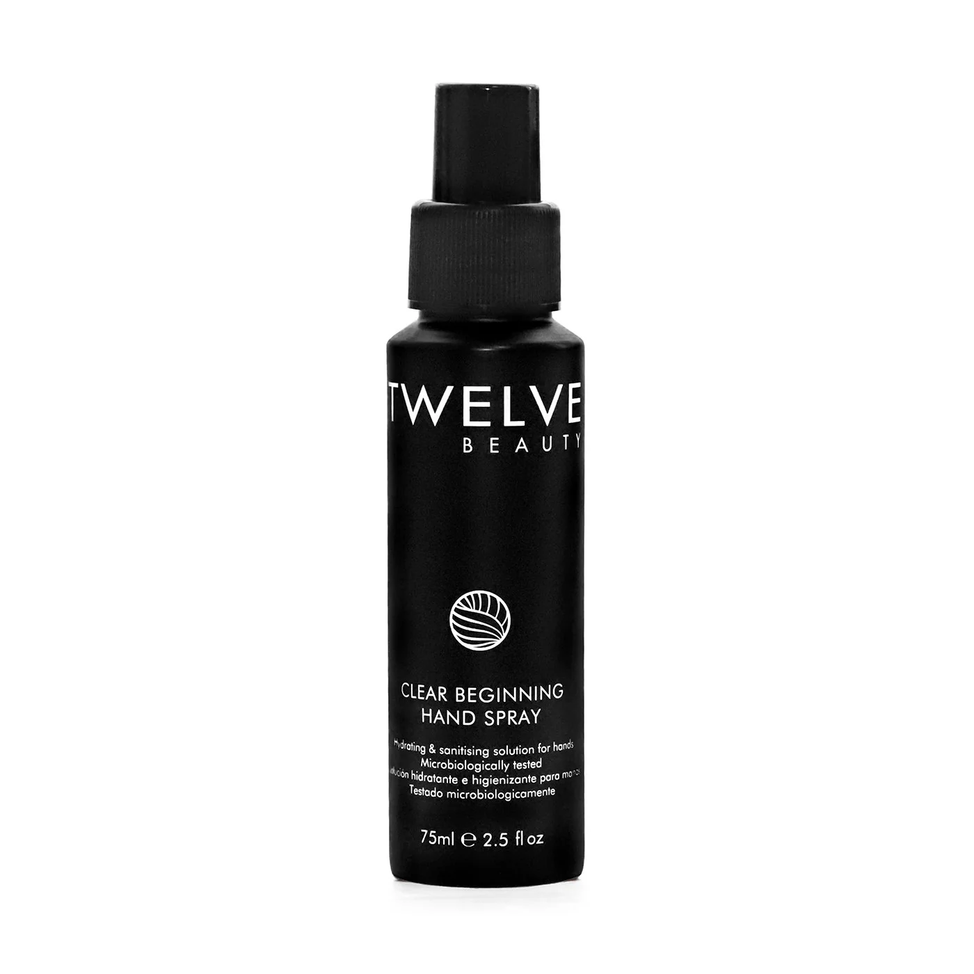 TWELVE Beauty Clear Beginning Hand Spray