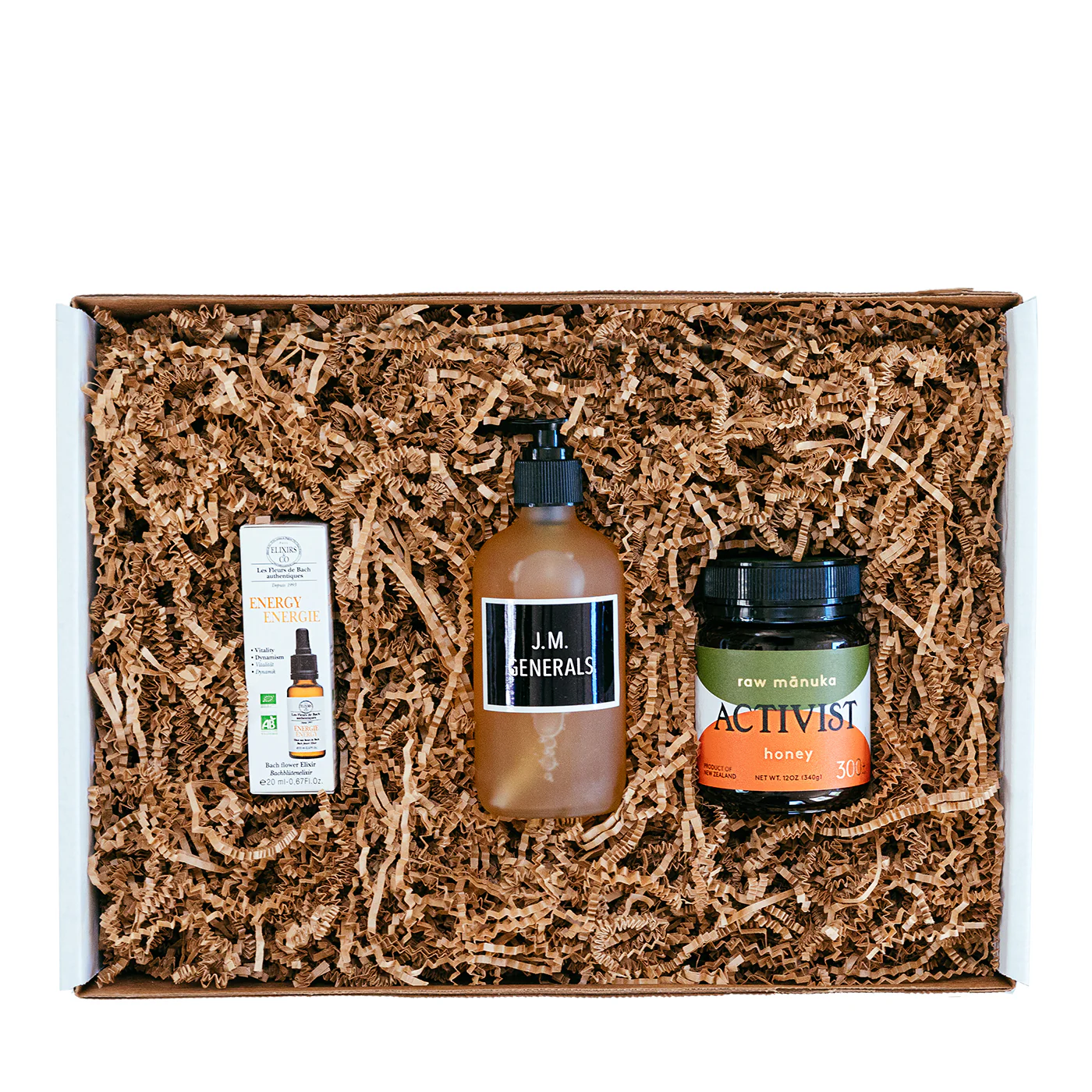 Ayla Gift Box - Rise & Shine