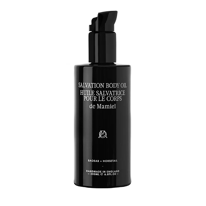 de Mamiel Salvation Body Oil