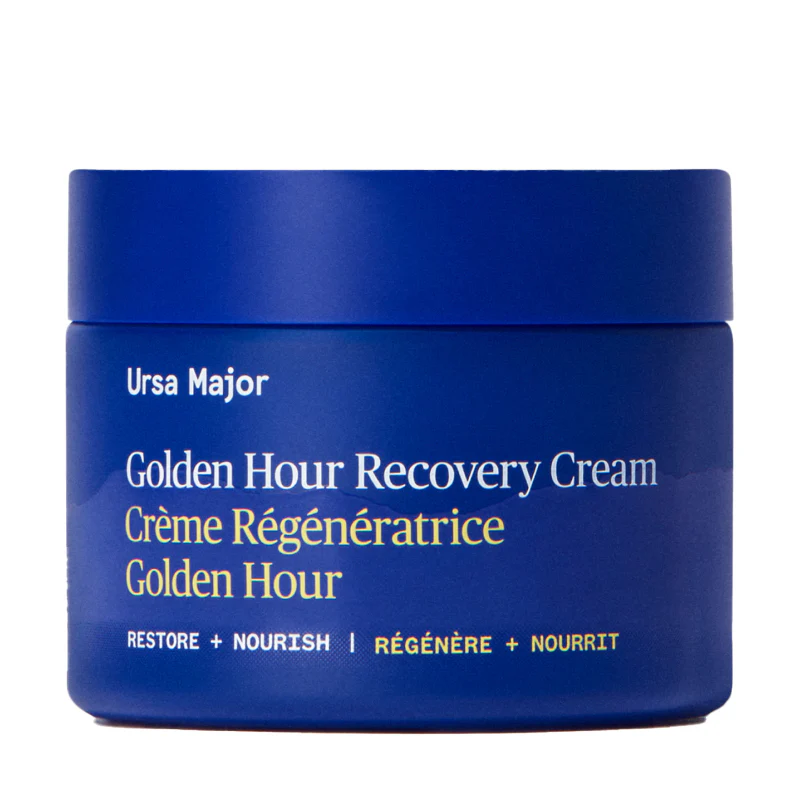 Ursa Major Golden Hour Recovery Cream