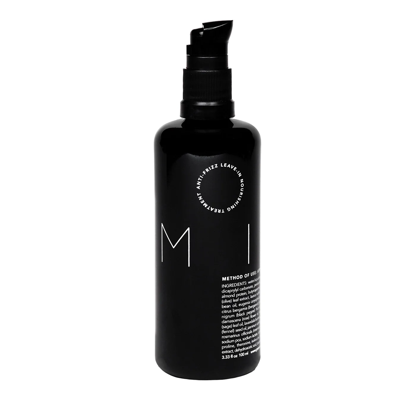 Reverie MILK Anti-Frizz Nourishing Treatment