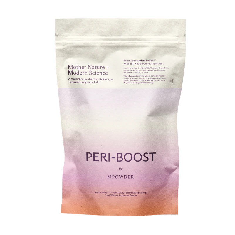 MPowder Peri-Boost