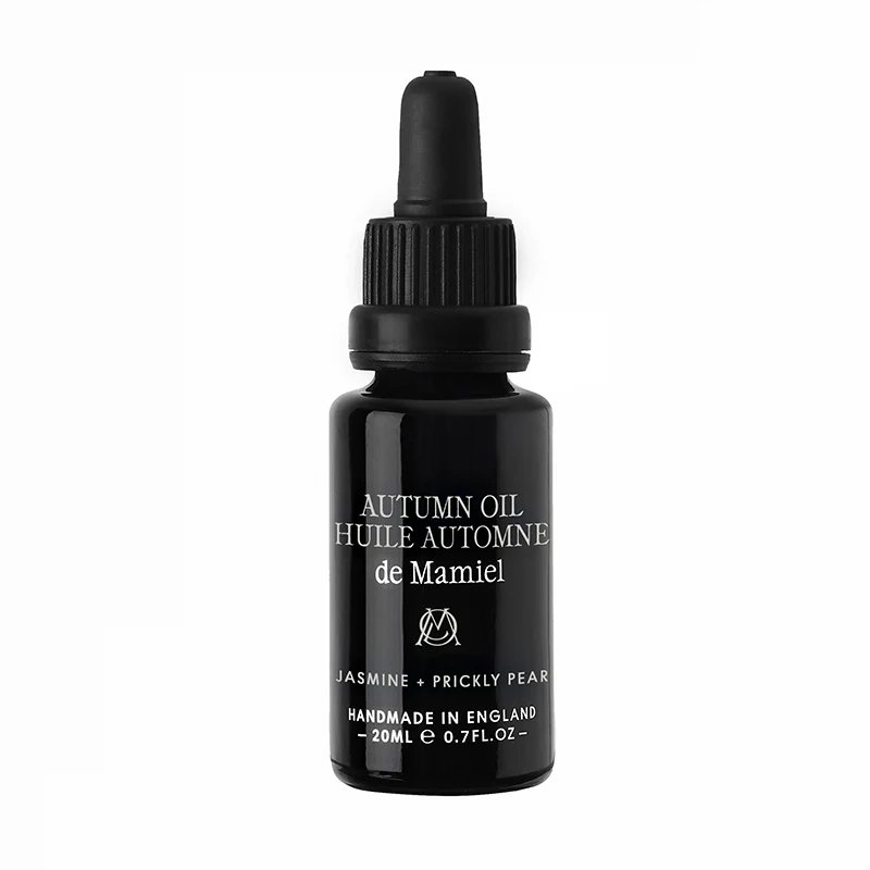 de Mamiel Autumn Facial Oil