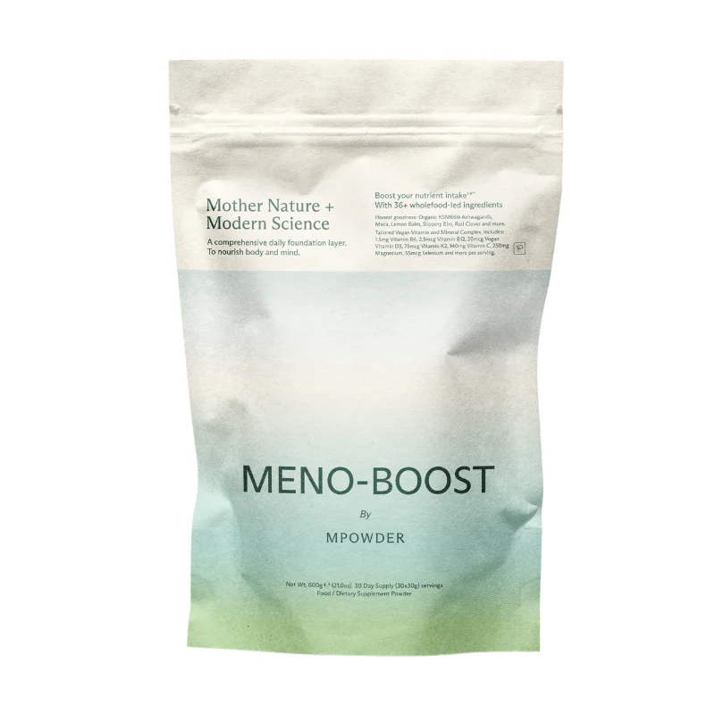 MPowder Meno-Boost