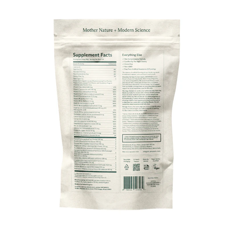 MPowder Meno-Boost