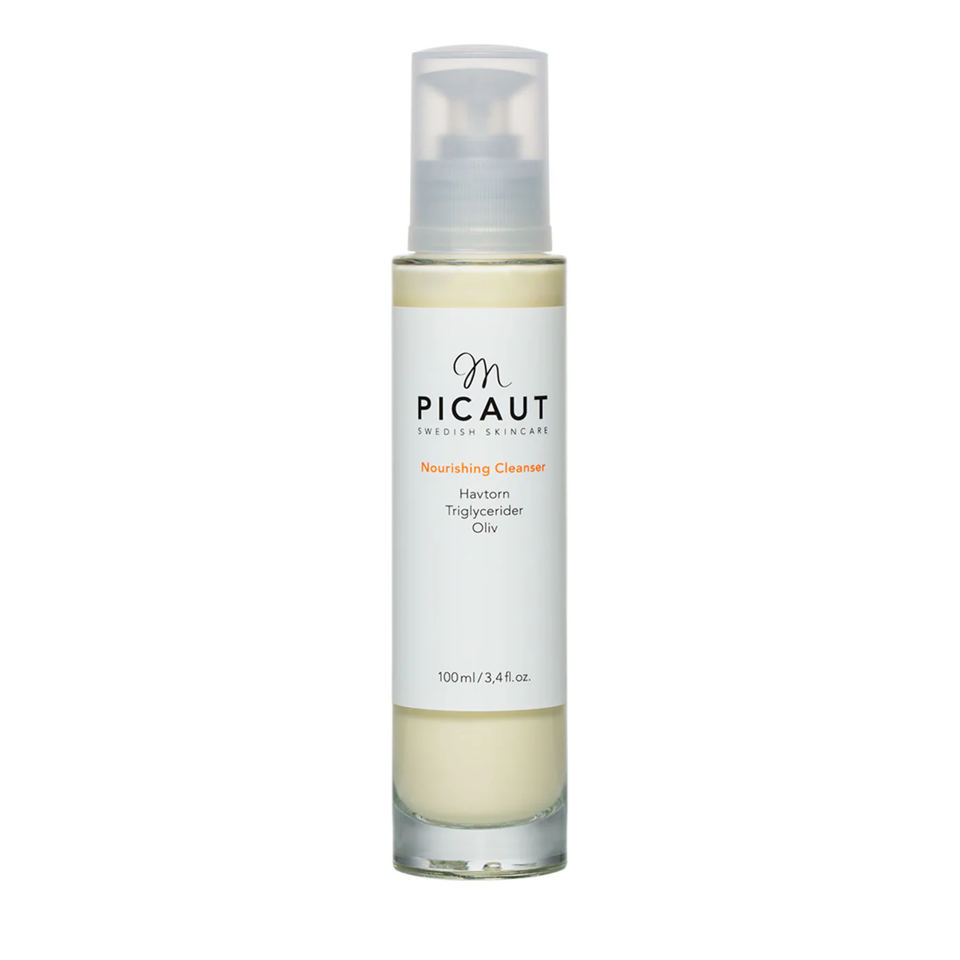 M Picaut Nourishing Cleanser