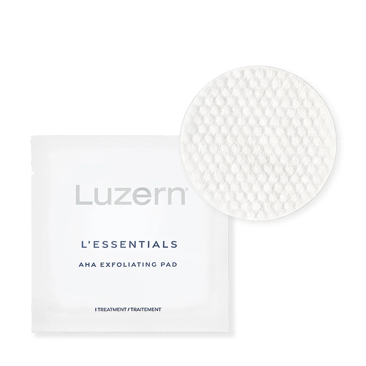 Luzern AHA Exfoliating Pads 2 Luzern AHA Exfoliating Pads