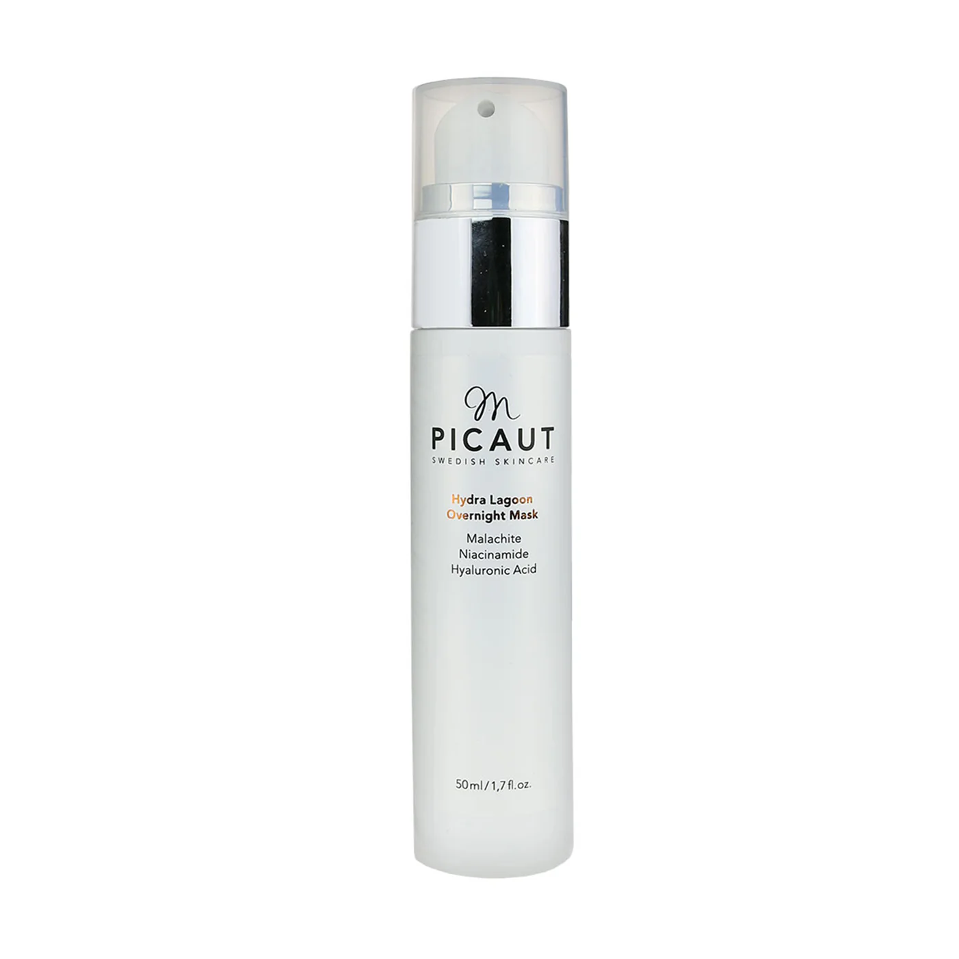 M Picaut Hydra Lagoon Overnight Mask