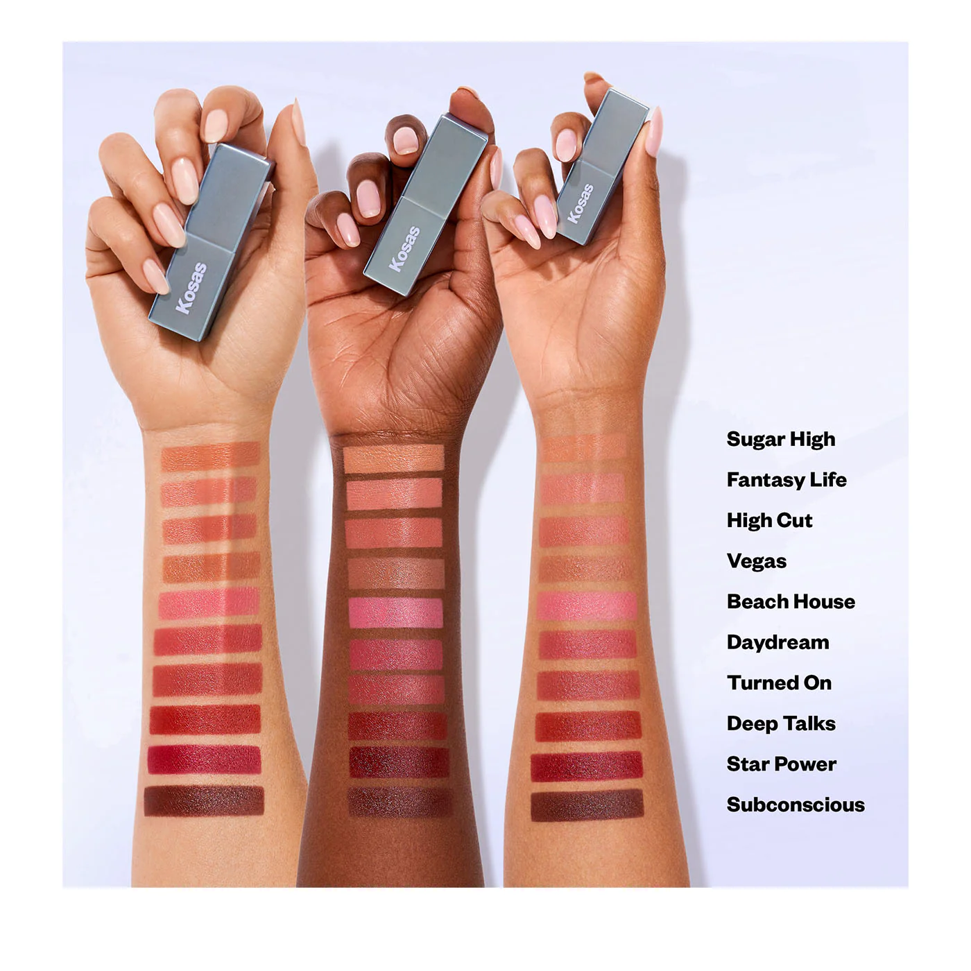 Kosas Weightless Lip Color 11 Kosas Weightless Lip Color