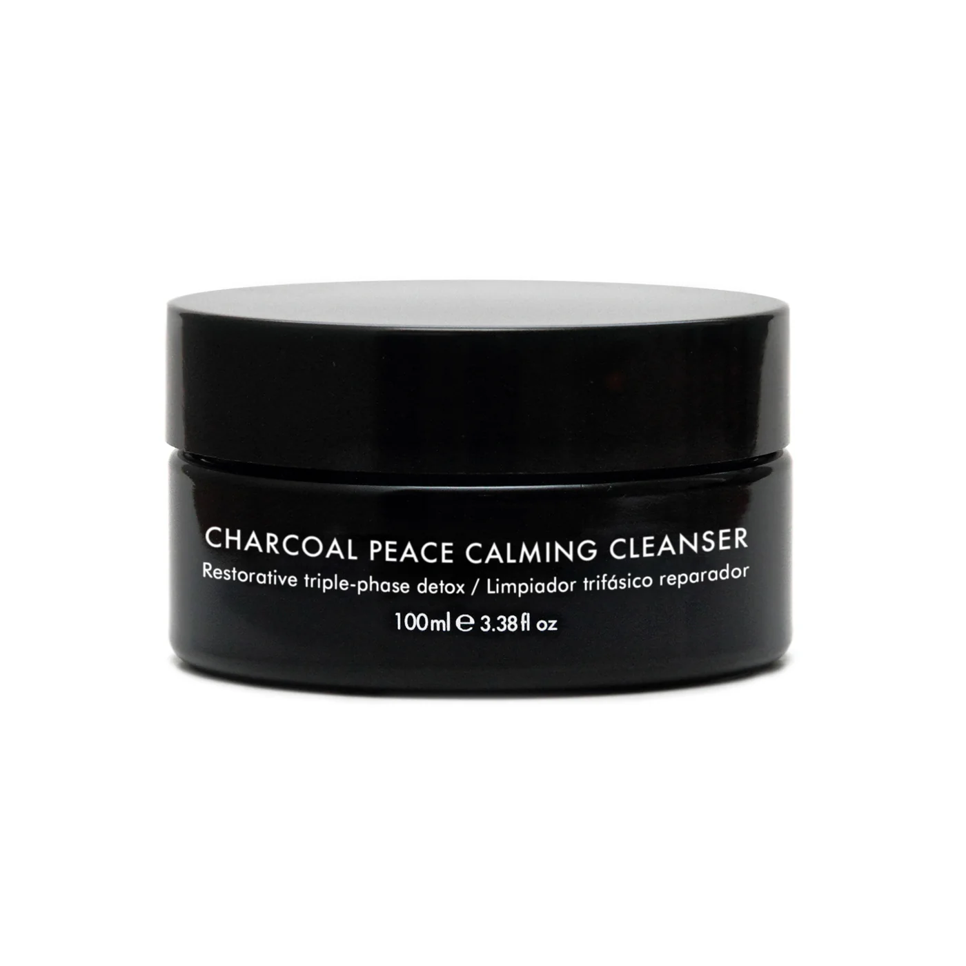 TWELVE Beauty Charcoal Peace Calming Cleanser