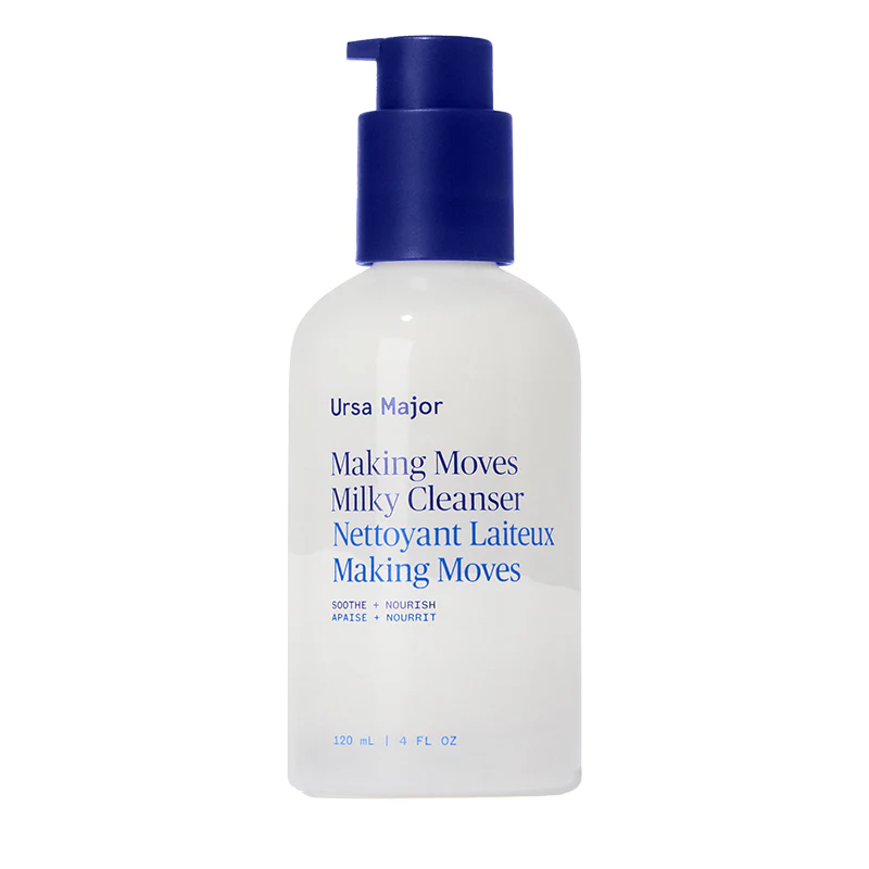 Ursa Major Making Moves Milky Cleanser