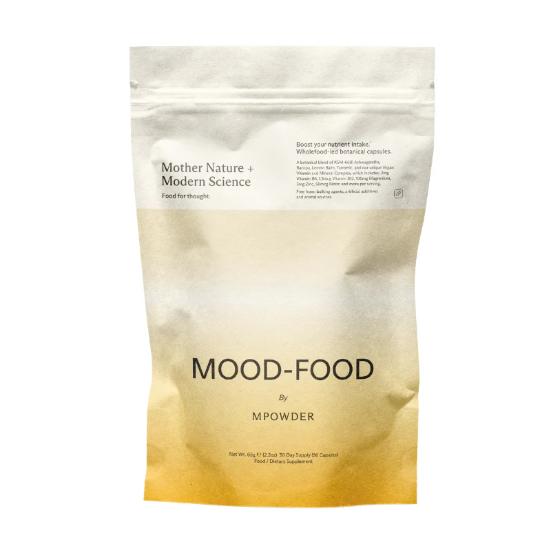 MPowder Mood-Food