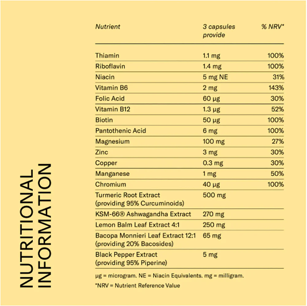 MPowder Mood-Food